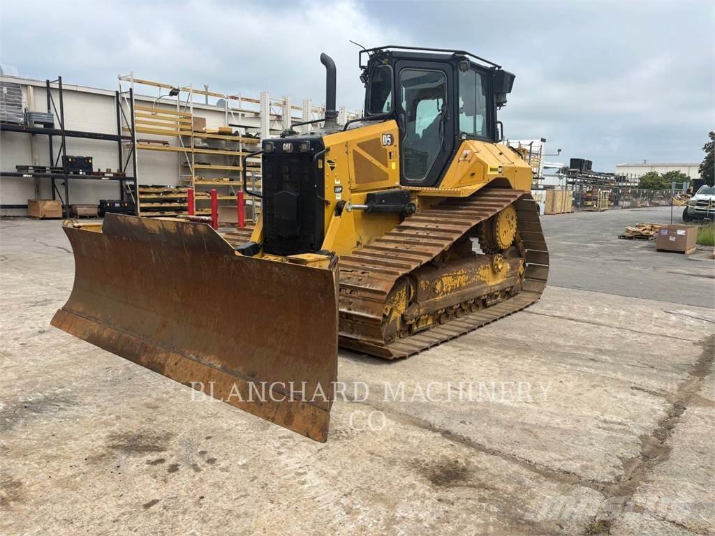 CAT D5 LGP Dozer cingolati