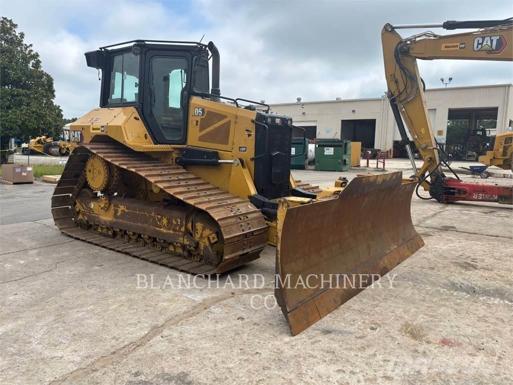 CAT D5 LGP Dozer cingolati