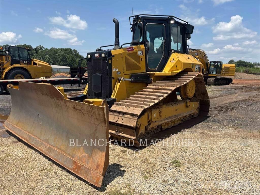 CAT D5 LGP Dozer cingolati