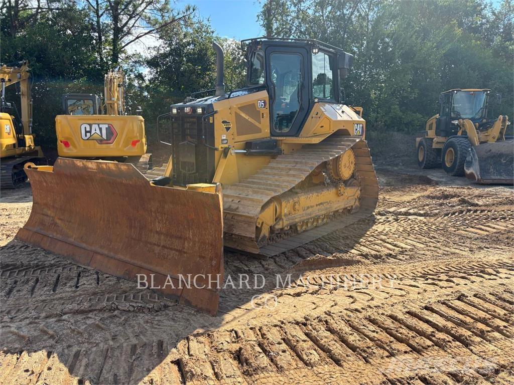 CAT D5- LGP Dozer cingolati