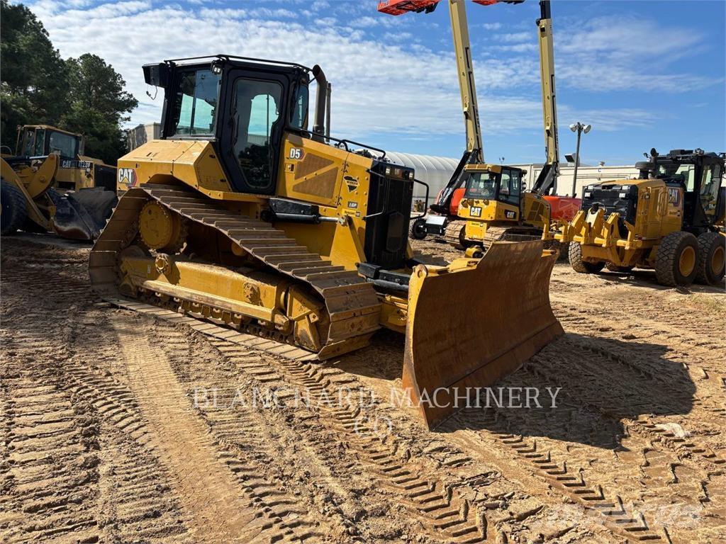 CAT D5- LGP Dozer cingolati