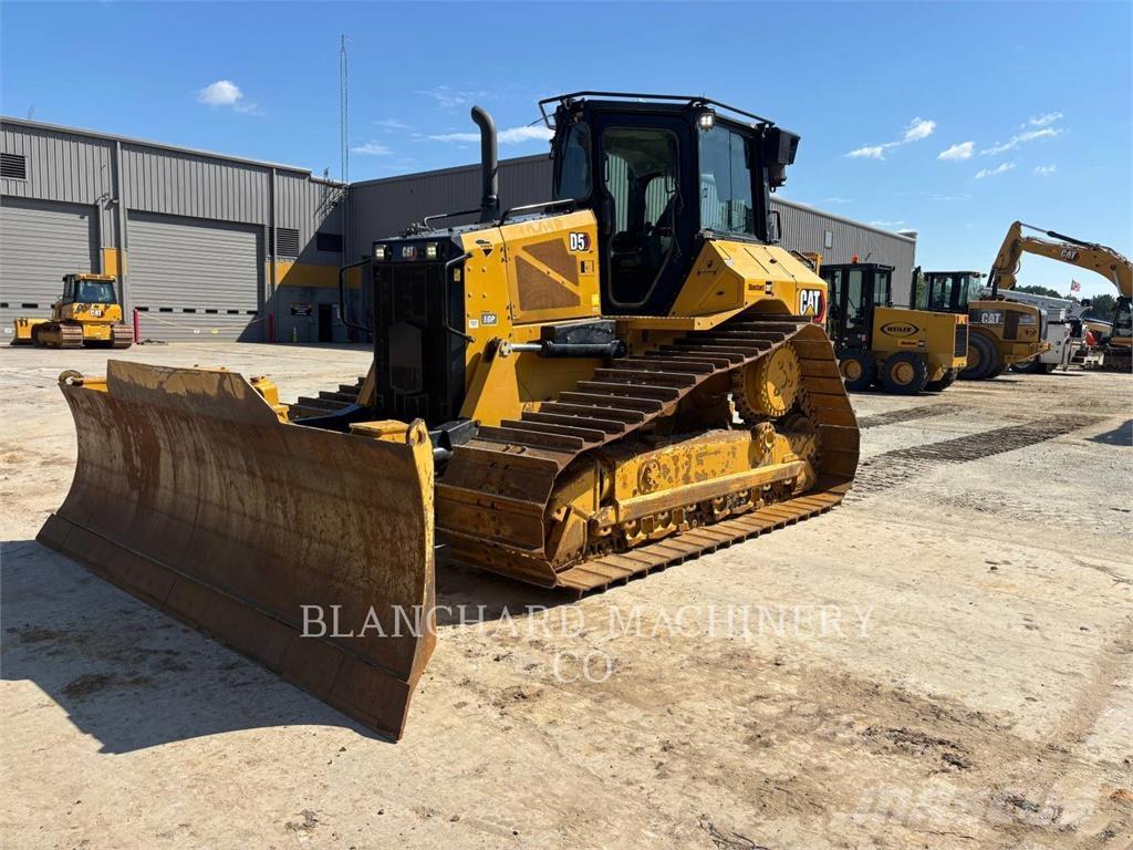 CAT D5 LGP Dozer cingolati