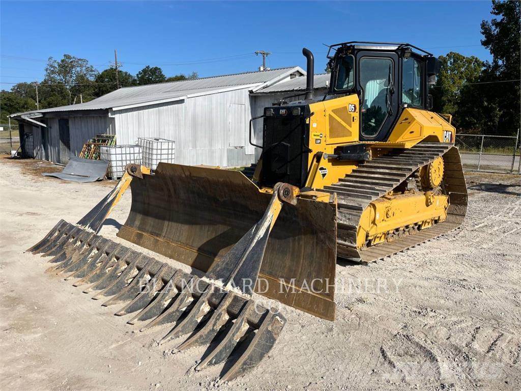 CAT D5 LGP Dozer cingolati