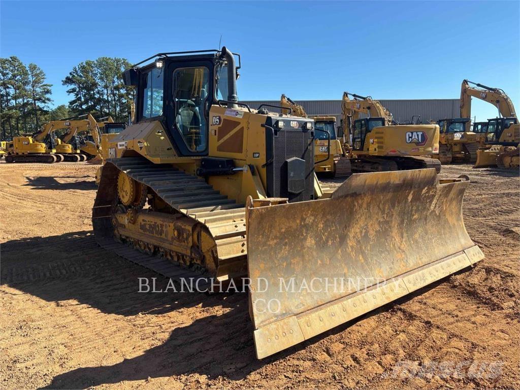 CAT D5 LGP Dozer cingolati