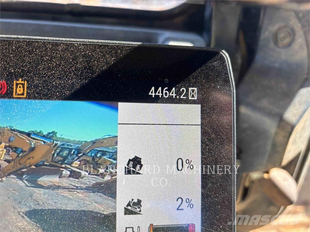 CAT D5 LGP Dozer cingolati