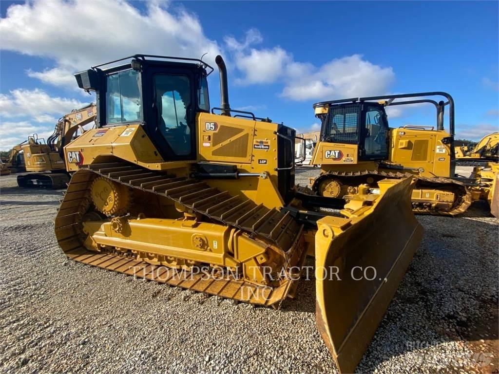 CAT D5 LGP VPAT Dozer cingolati