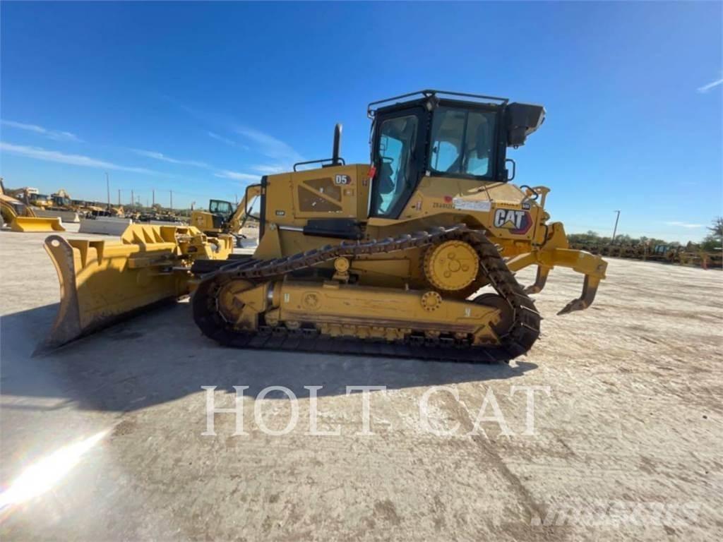 CAT D5 LGPVP Dozer cingolati