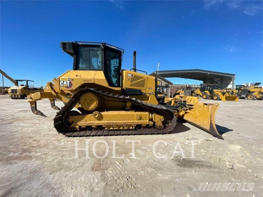 CAT D5 LGPVP Dozer cingolati