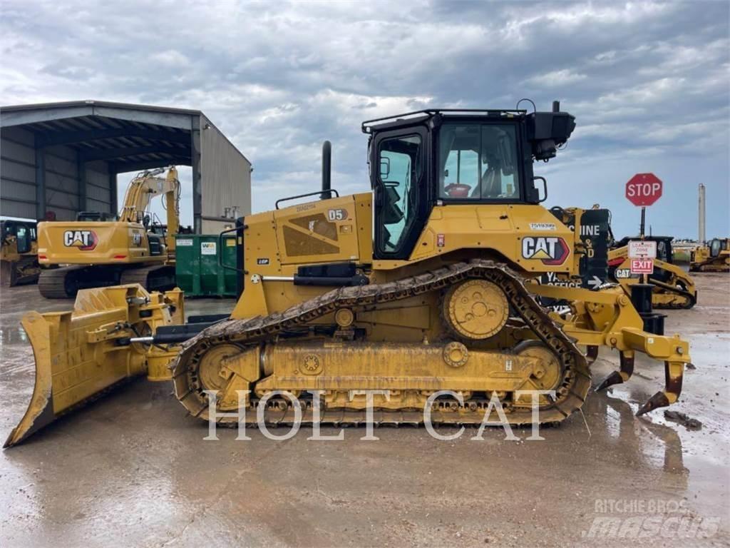 CAT D5 LGPVP Dozer cingolati