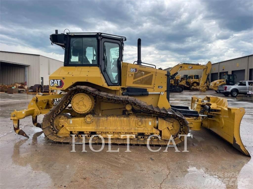CAT D5 LGPVP Dozer cingolati