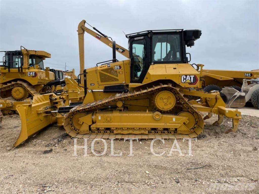 CAT D5 LGPVP Dozer cingolati