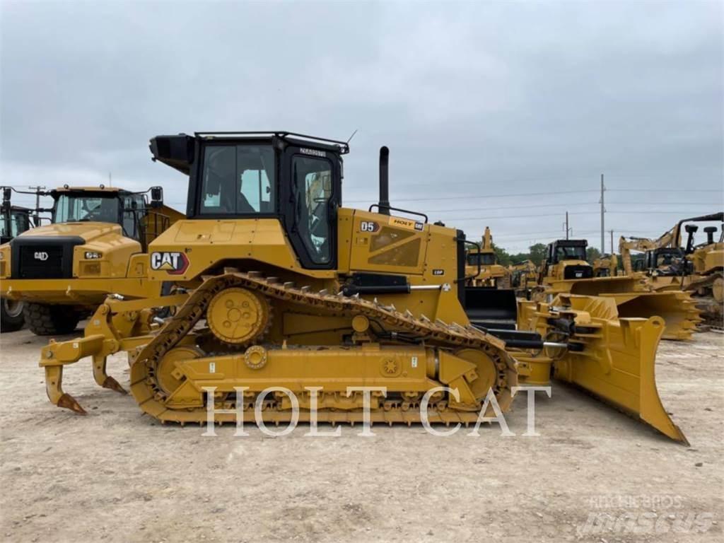 CAT D5 LGPVP Dozer cingolati