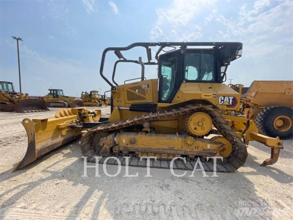 CAT D5 LGPVP Dozer cingolati