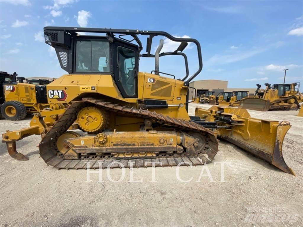 CAT D5 LGPVP Dozer cingolati
