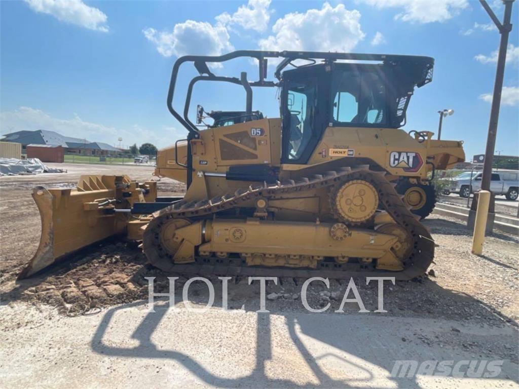 CAT D5 LGPVP Dozer cingolati
