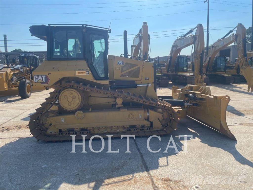CAT D5 LGPVP Dozer cingolati