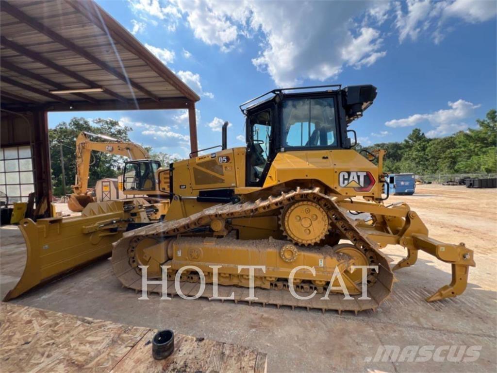 CAT D5 LGPVP Dozer cingolati