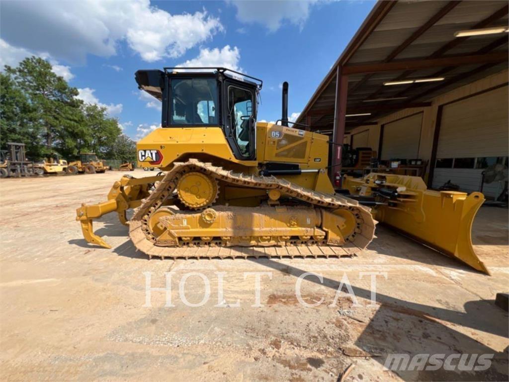 CAT D5 LGPVP Dozer cingolati
