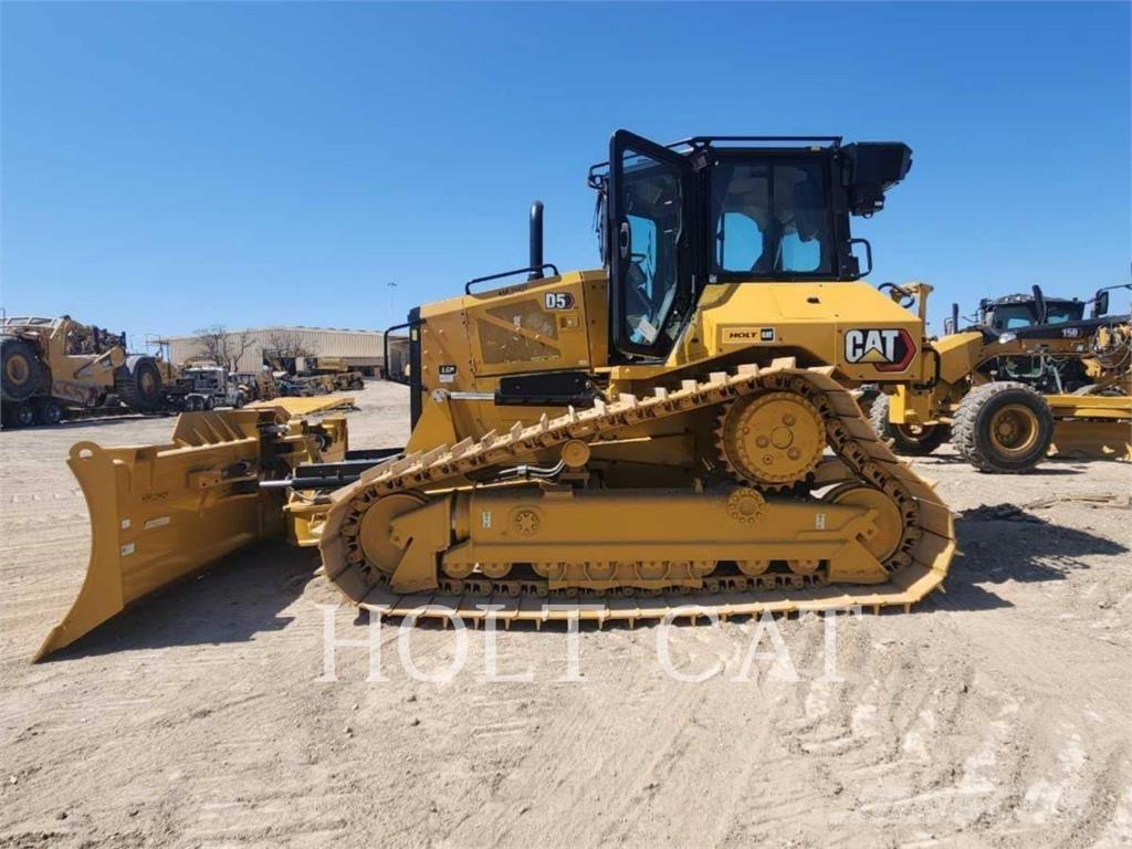 CAT D5 LGPVP Dozer cingolati