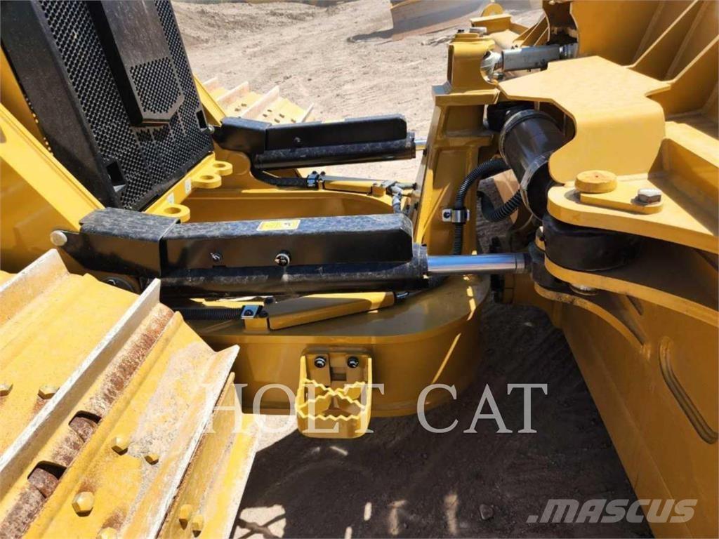 CAT D5 LGPVP Dozer cingolati