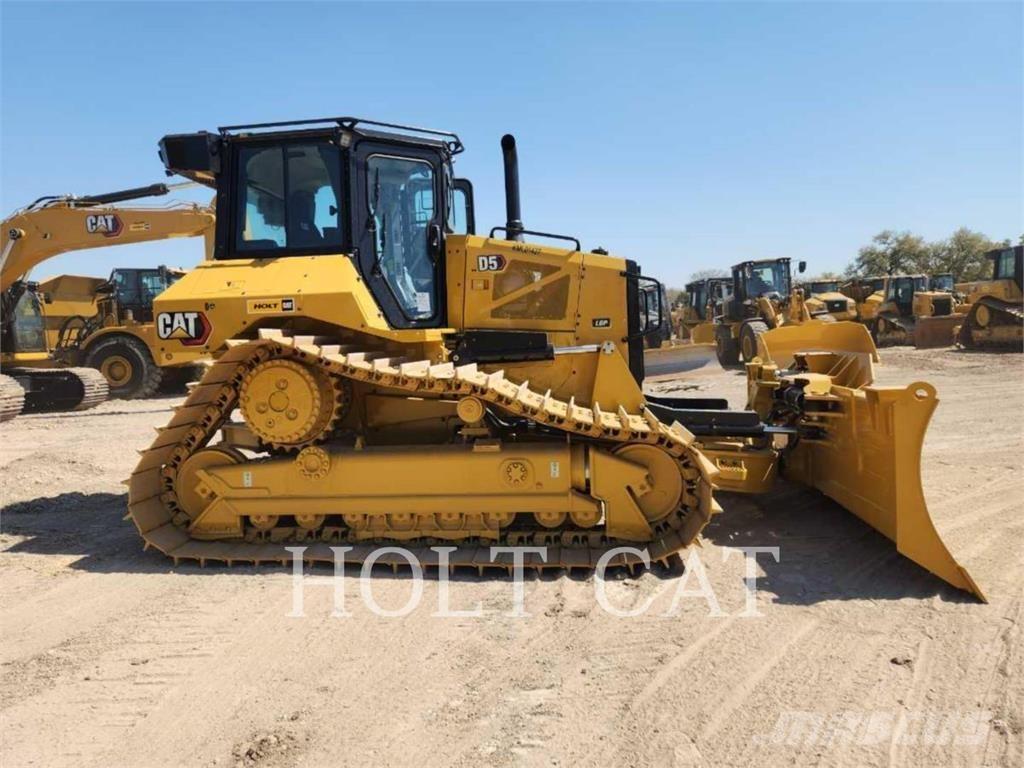 CAT D5 LGPVP Dozer cingolati
