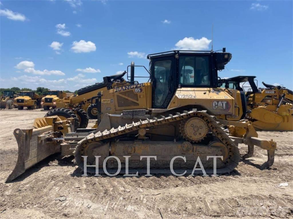 CAT D5 LGPVP3 Dozer cingolati