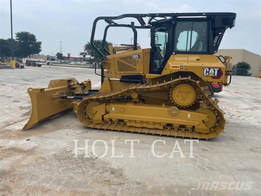 CAT D5 LGPVP3 Dozer cingolati