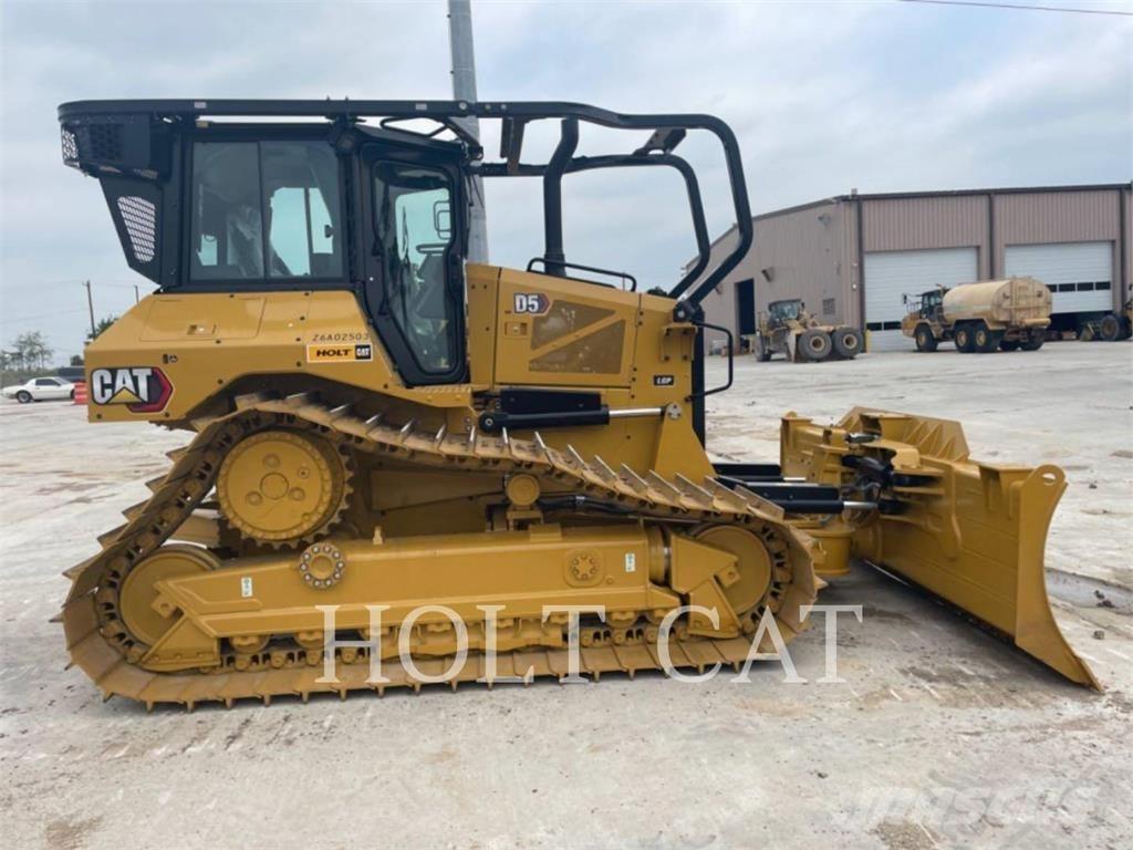 CAT D5 LGPVP3 Dozer cingolati