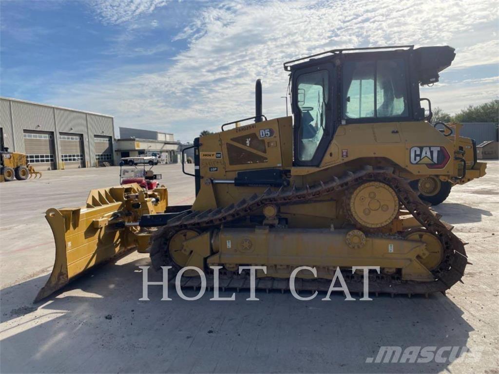 CAT D5 LGPVP3 Dozer cingolati