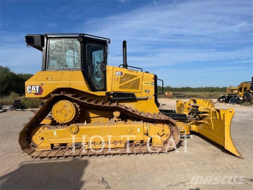 CAT D5 LGPVP3 Dozer cingolati