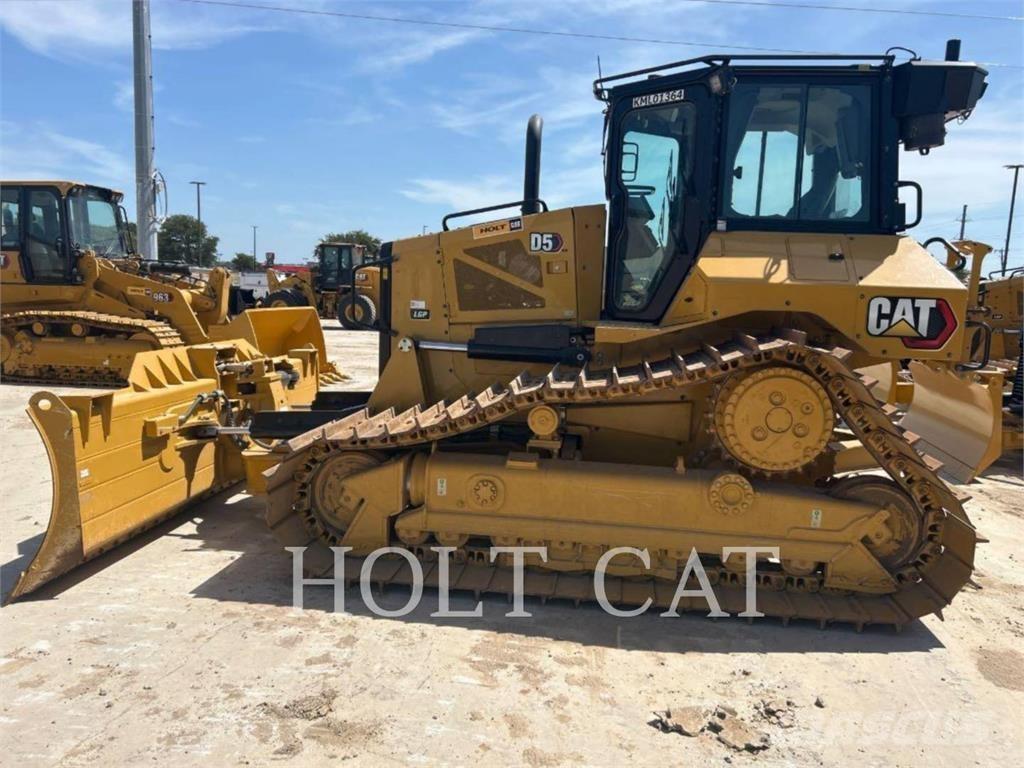 CAT D5 LGPVP3 Dozer cingolati