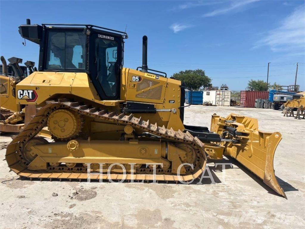 CAT D5 LGPVP3 Dozer cingolati