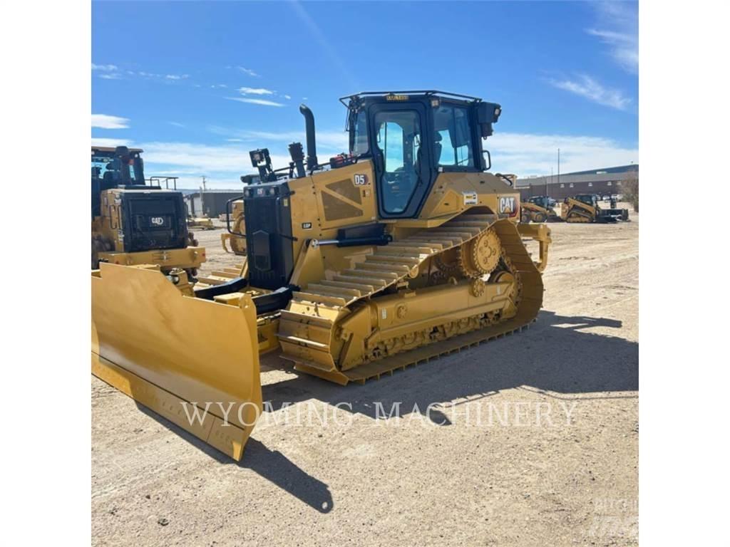 CAT D5-RY Dozer cingolati