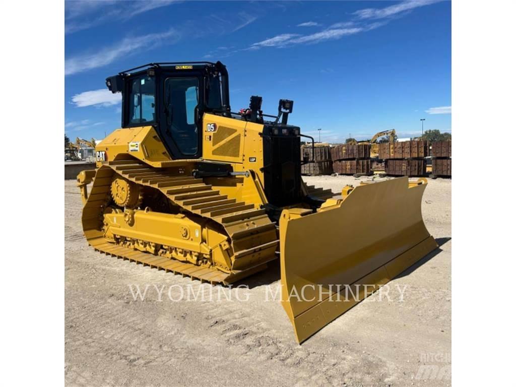 CAT D5-RY Dozer cingolati