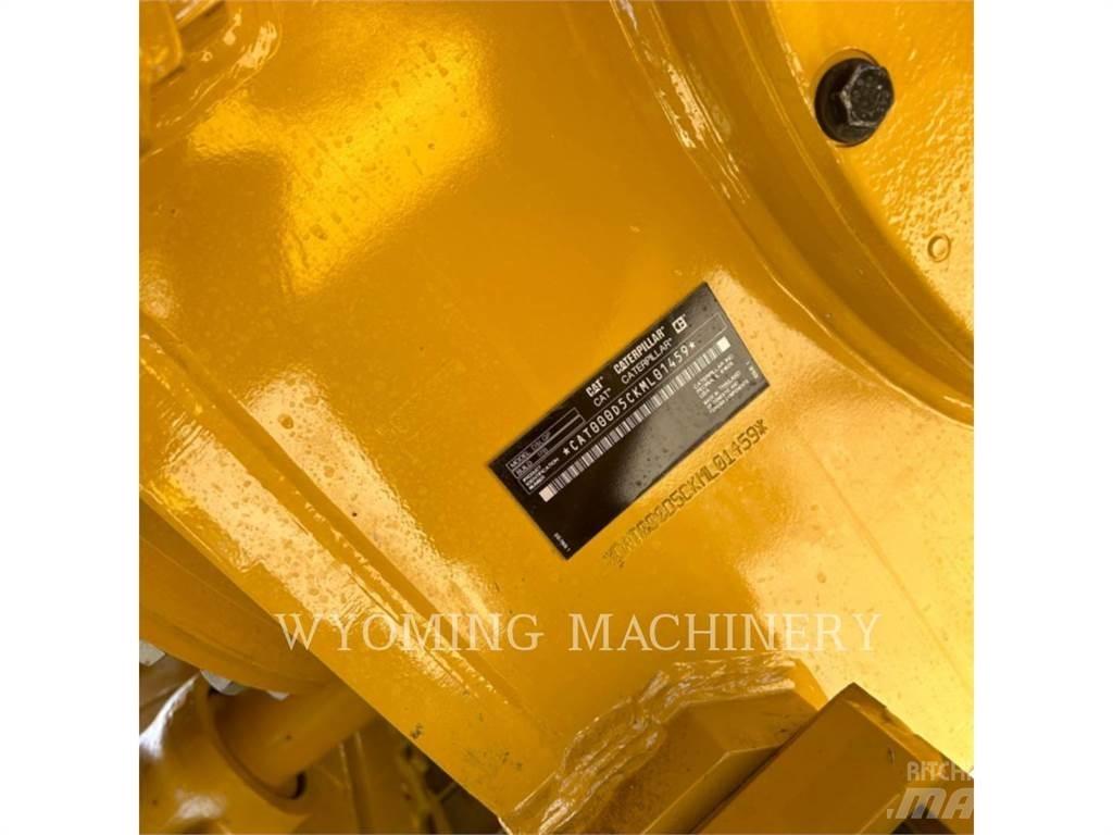 CAT D5-RY Dozer cingolati