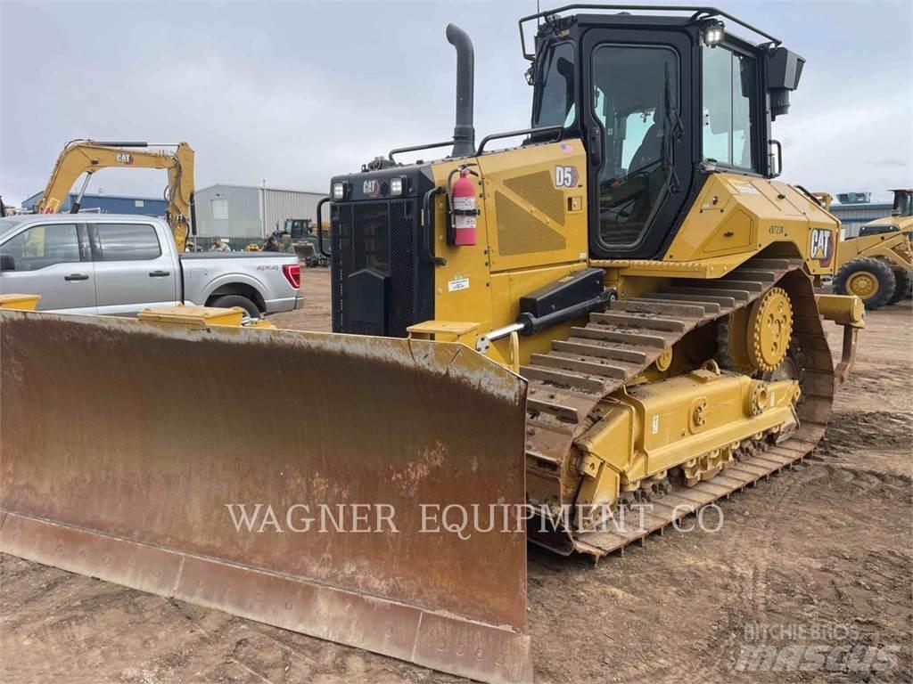 CAT D5 VP Dozer cingolati