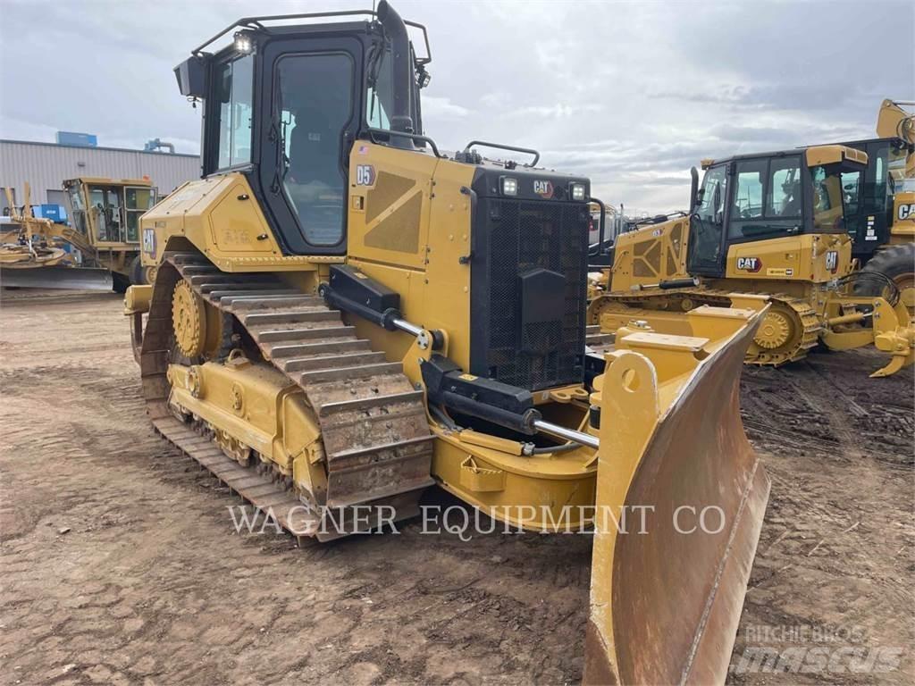 CAT D5 VP Dozer cingolati