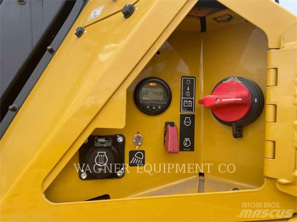 CAT D5 VP Dozer cingolati