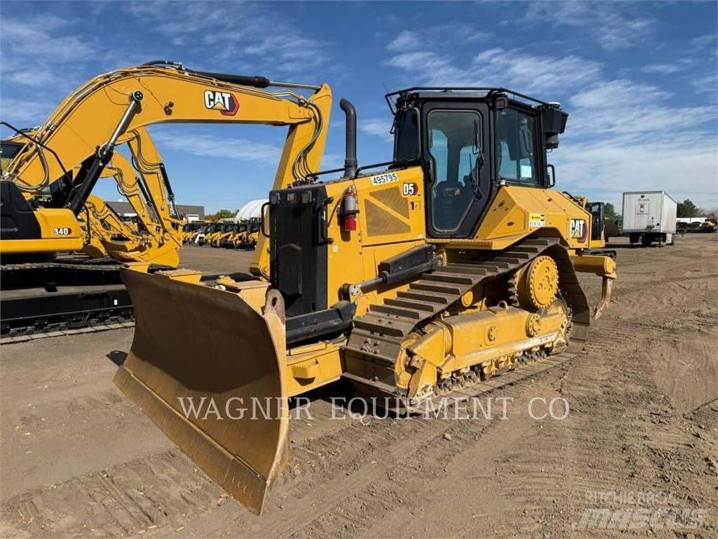 CAT D5 VP Dozer cingolati