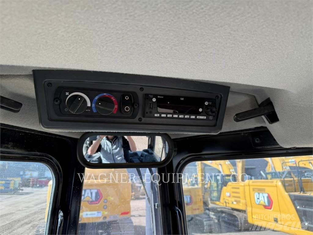 CAT D5 VP Dozer cingolati