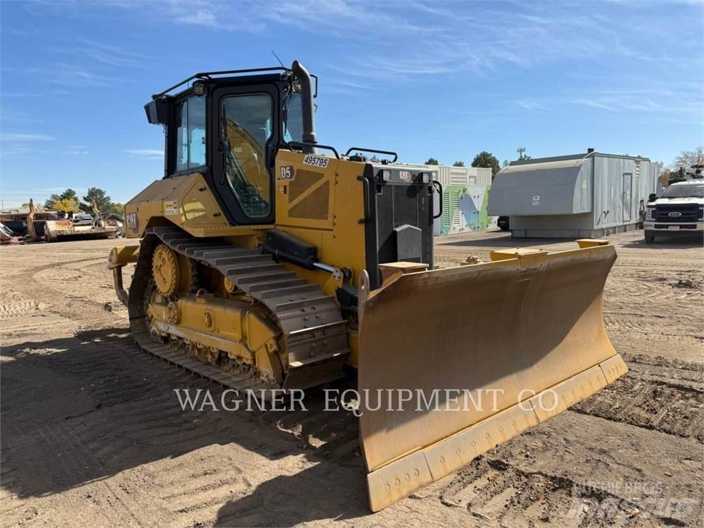 CAT D5 VP Dozer cingolati