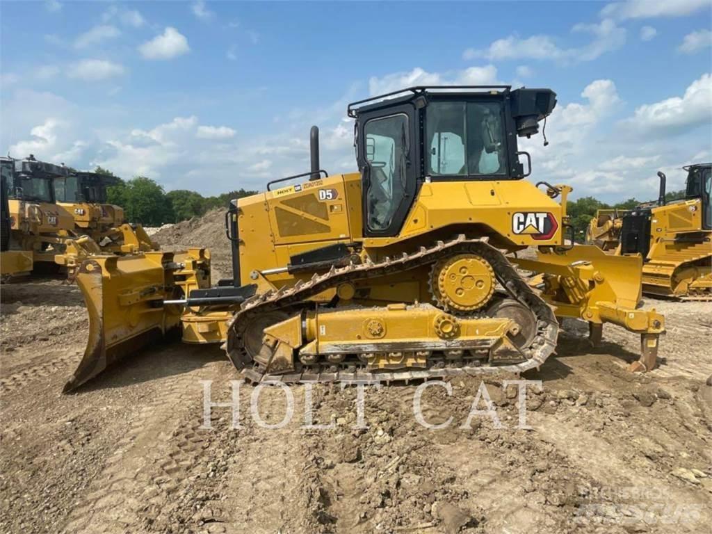 CAT D5 VP Dozer cingolati