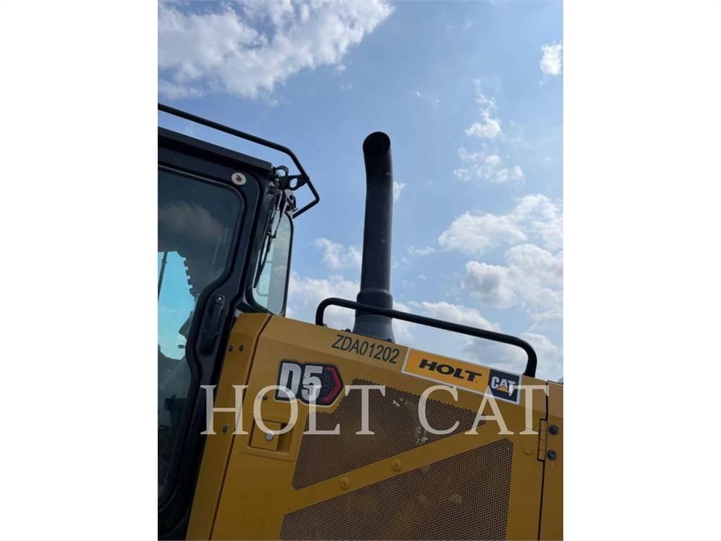 CAT D5 VP Dozer cingolati