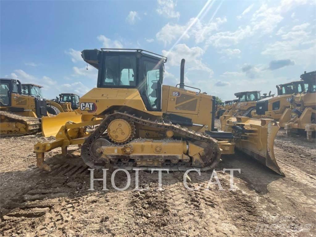 CAT D5 VP Dozer cingolati
