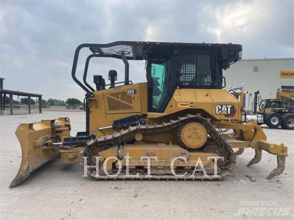 CAT D5 VP Dozer cingolati