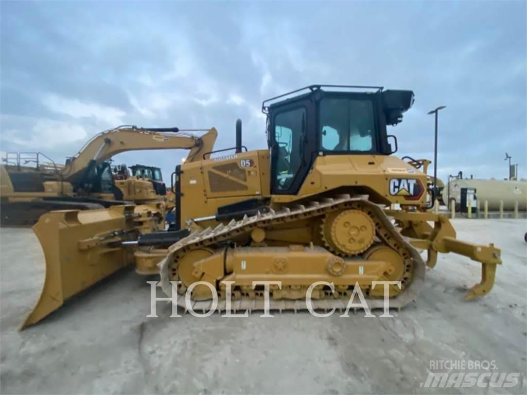 CAT D5 VP Dozer cingolati