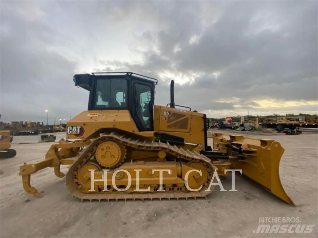 CAT D5 VP Dozer cingolati