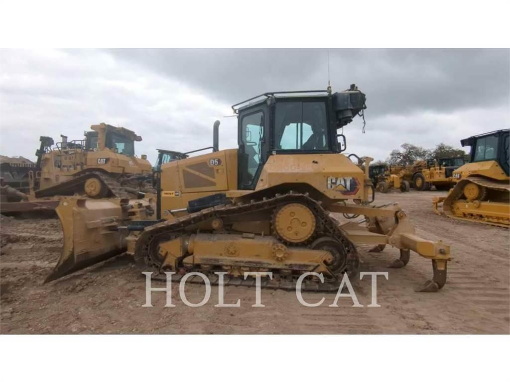 CAT D5 VP Dozer cingolati