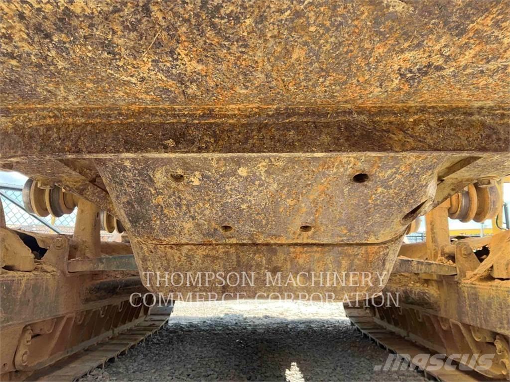CAT D5B Dozer cingolati