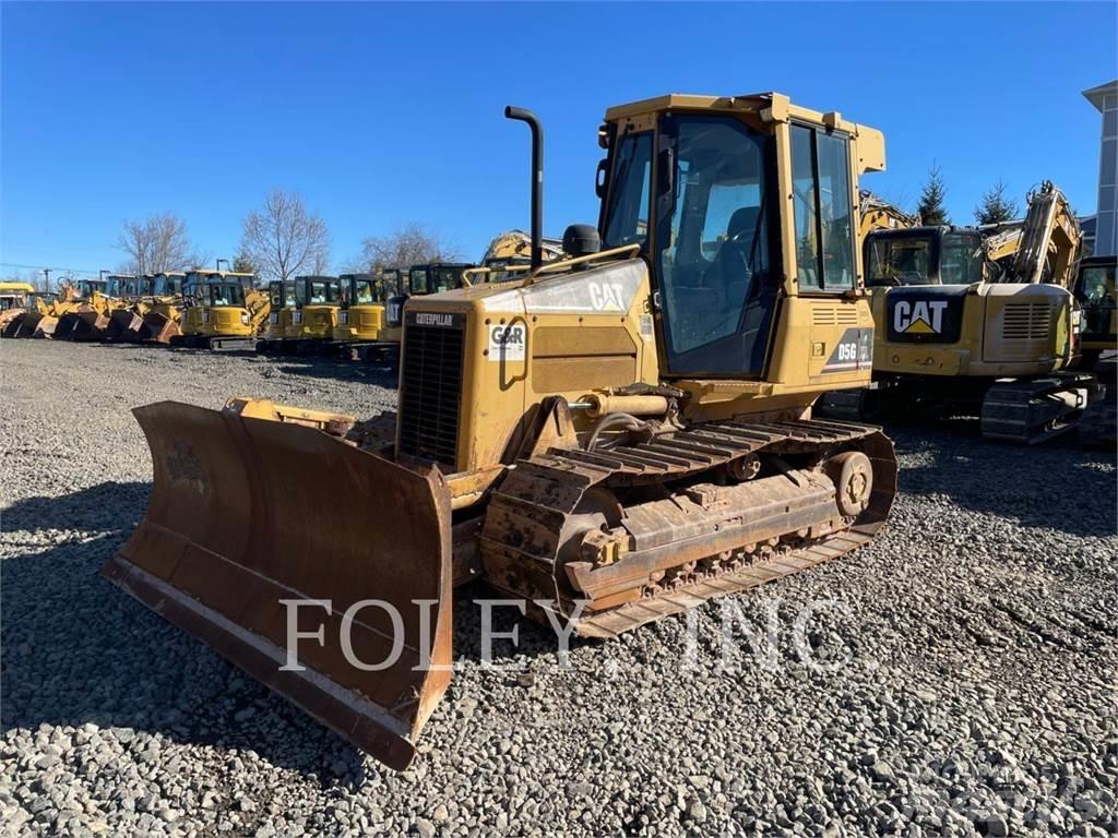 CAT D5G Dozer cingolati